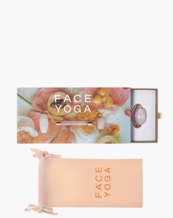Роллер для лица Face Yoga женщинам
