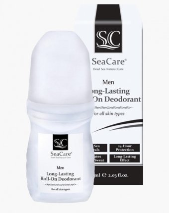 Дезодорант SeaCare мужчинам