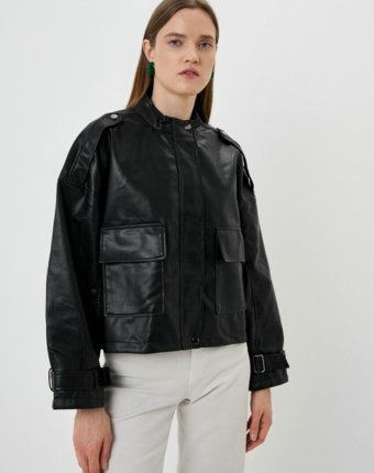 Куртка кожаная UnicoModa женщинам
