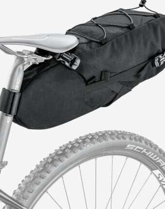Сумка Topeak BackLoader, Черный