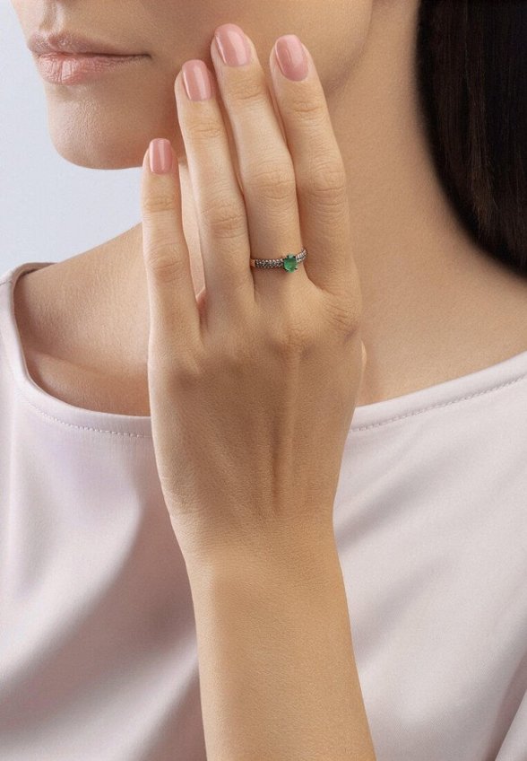 Кольцо Sokolov