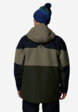 Анорак горнолыжный мужской Columbia Coreshot Shell Anorak, Зеленый4  - превью