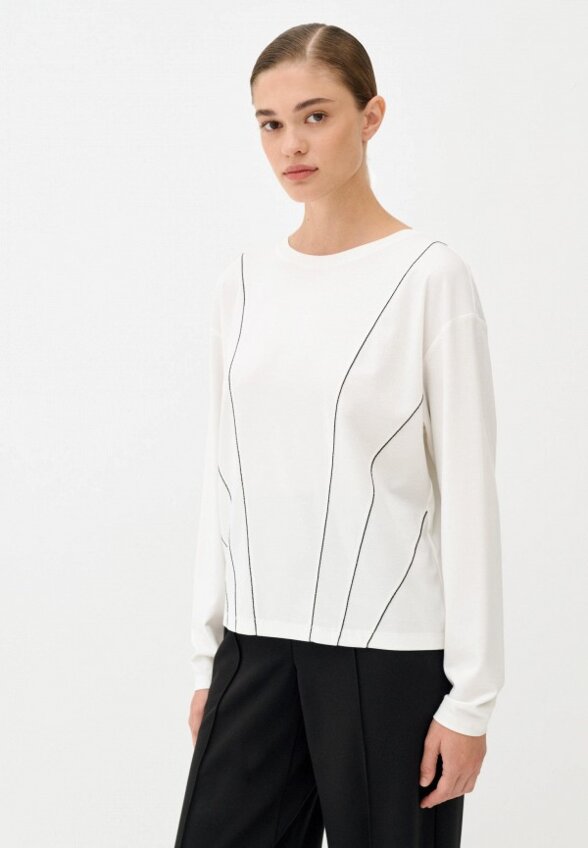 Лонгслив M.Reason