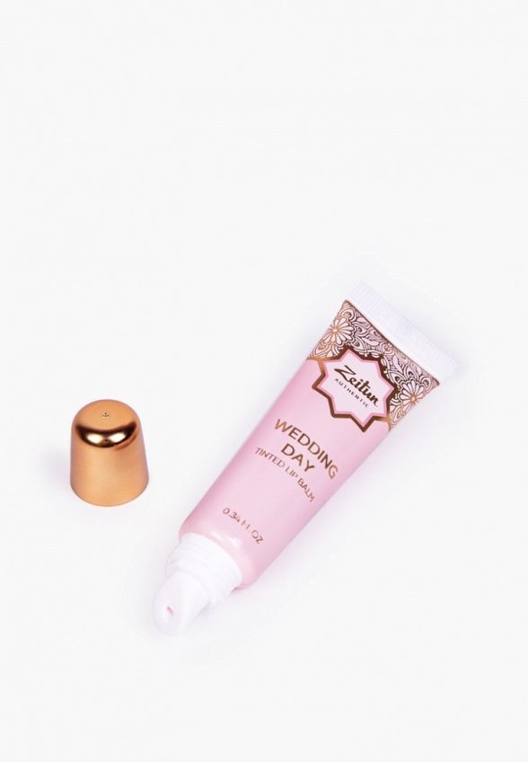 Бальзам оттеночный для губ Zeitun