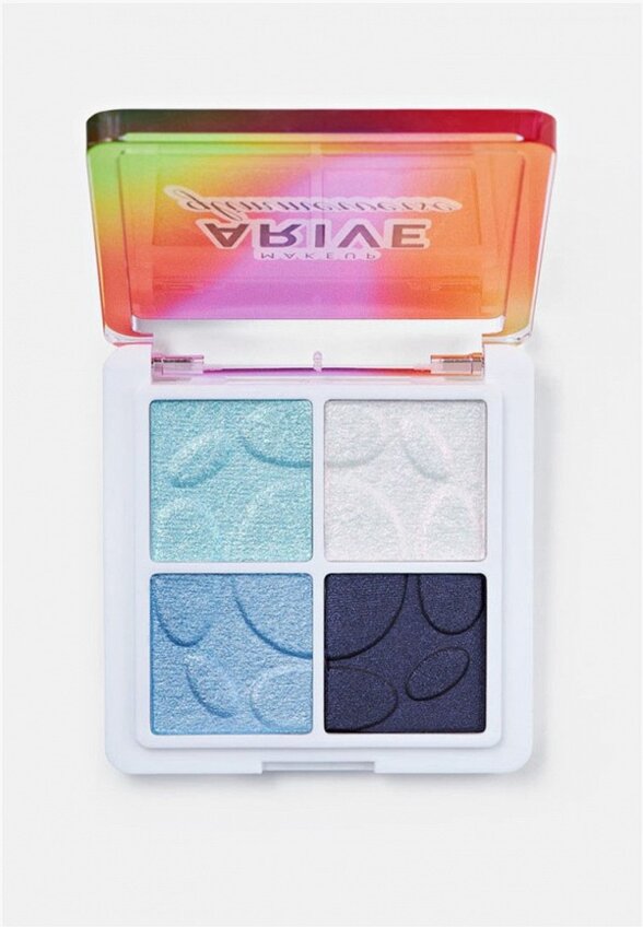 Палетка теней для век Arive Makeup