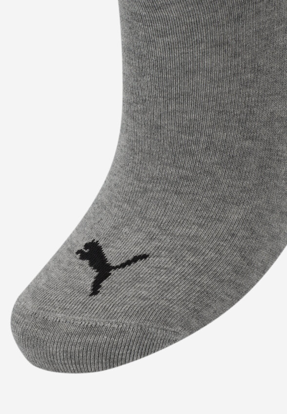 Носки PUMA Quarter, 3 пары, Мультицвет