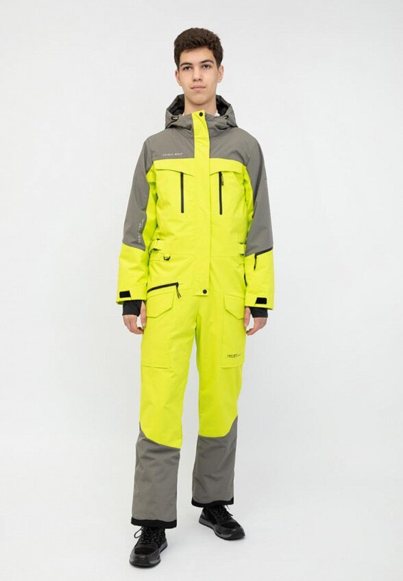 Комбинезон сноубордический High Experience