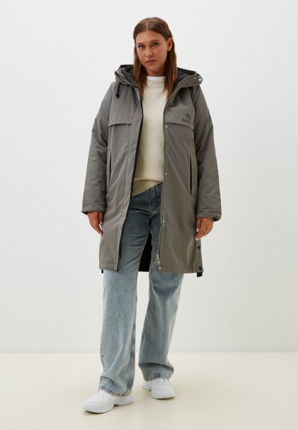 Куртка утепленная Margo Blues