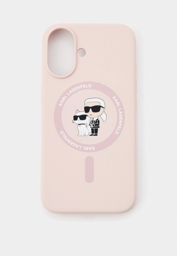 Чехол для iPhone Karl Lagerfeld