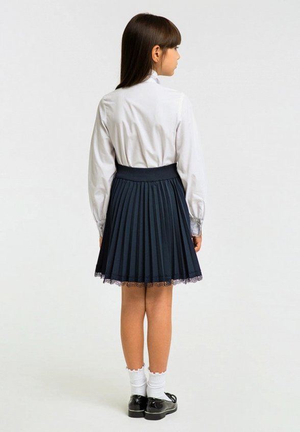 Юбка Charmy White