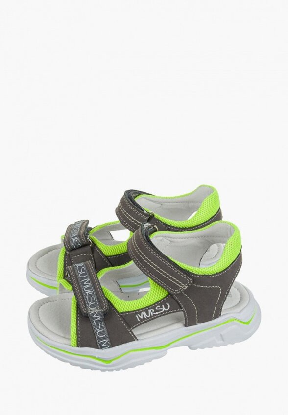 Сандалии Mursu