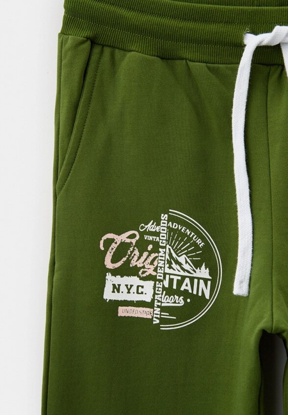 Брюки спортивные Elementarno