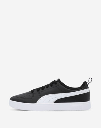 Кеды детские PUMA Rickie, Черный женщинам