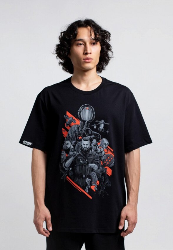 Футболка Индивид