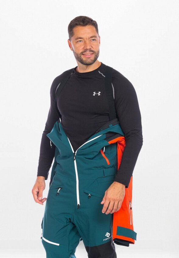 Комбинезон горнолыжный Forcelab