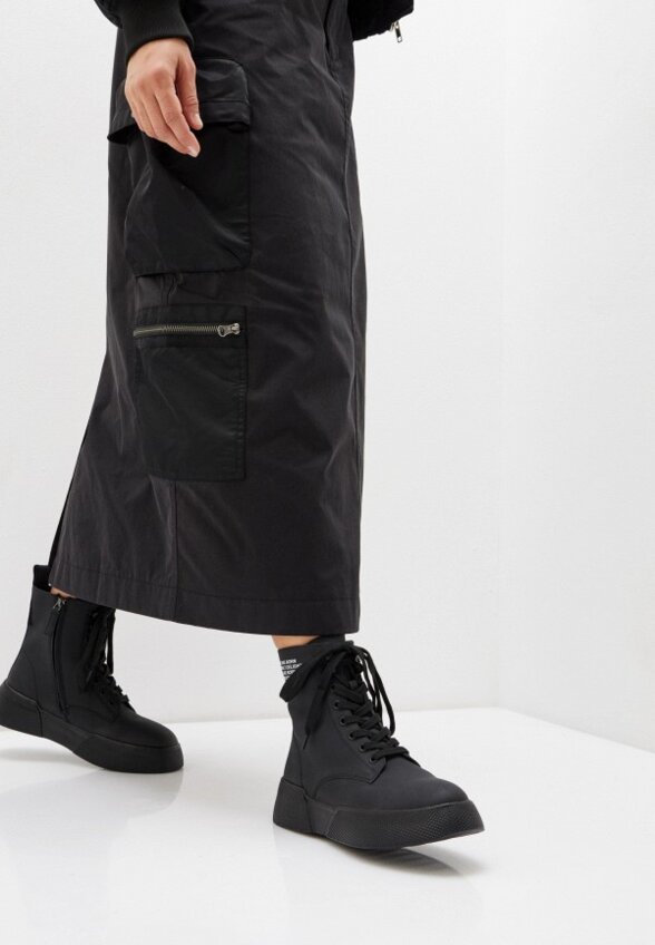 Кеды Enzo Logana