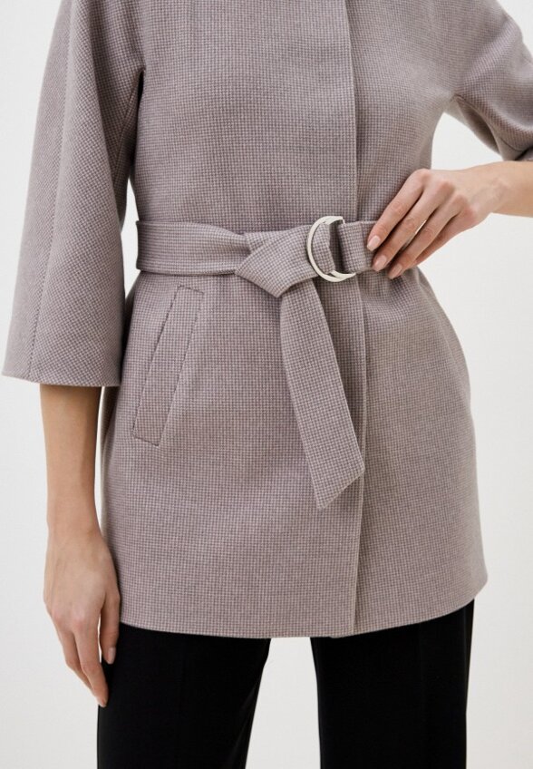 Полупальто Снежная Королева