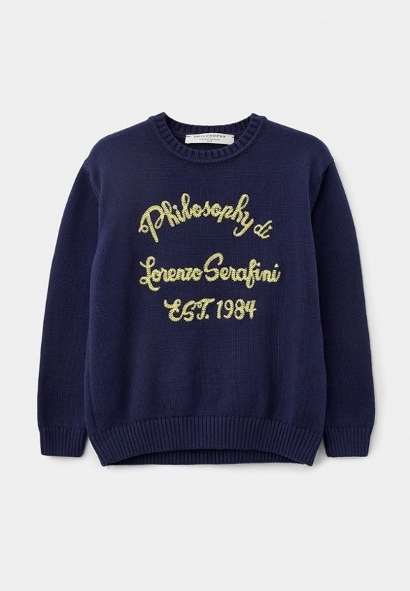 Джемпер Philosophy Di Lorenzo Serafini Kids