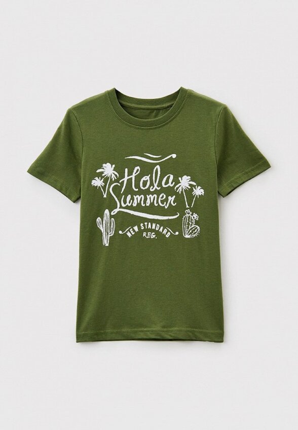 Футболка Щеголенок