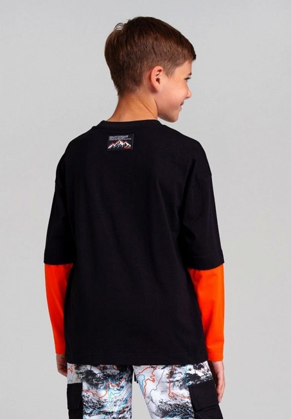 Лонгслив PlayToday