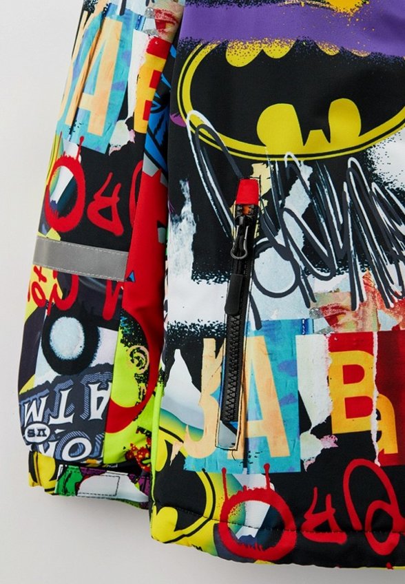 Куртка утепленная PlayToday