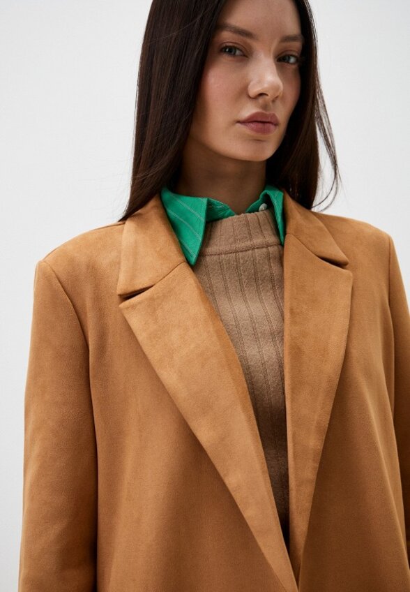 Пальто-халат Calliope