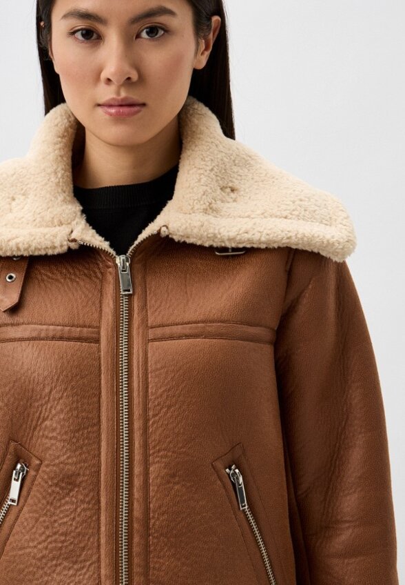 Дубленка Ice Play