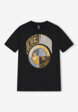 Футболка мужская Under Armour Varsity Crest, Черный6  - превью