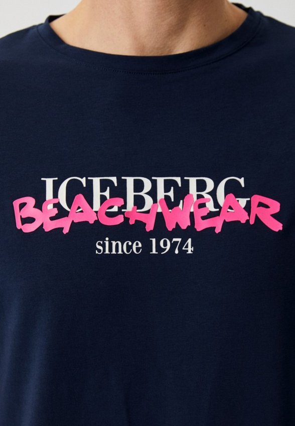 Футболка Iceberg