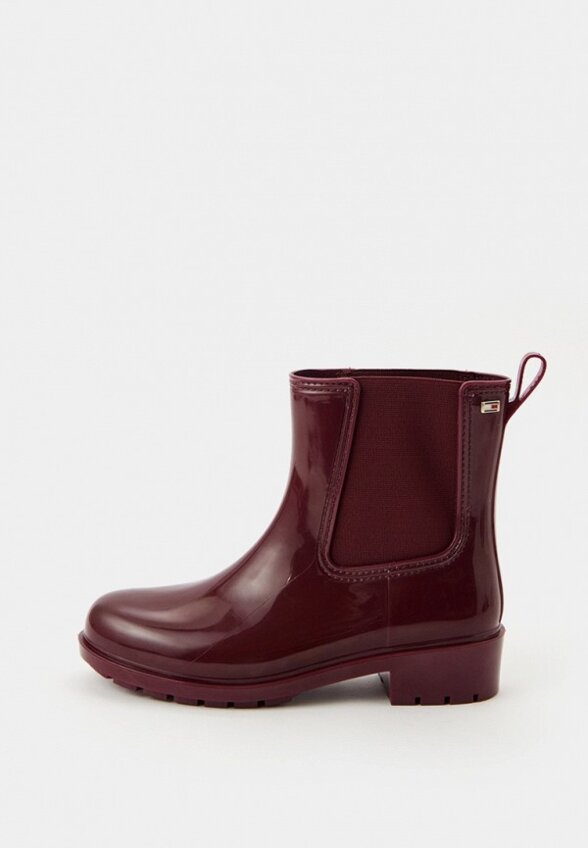 Полусапоги резиновые Tommy Hilfiger