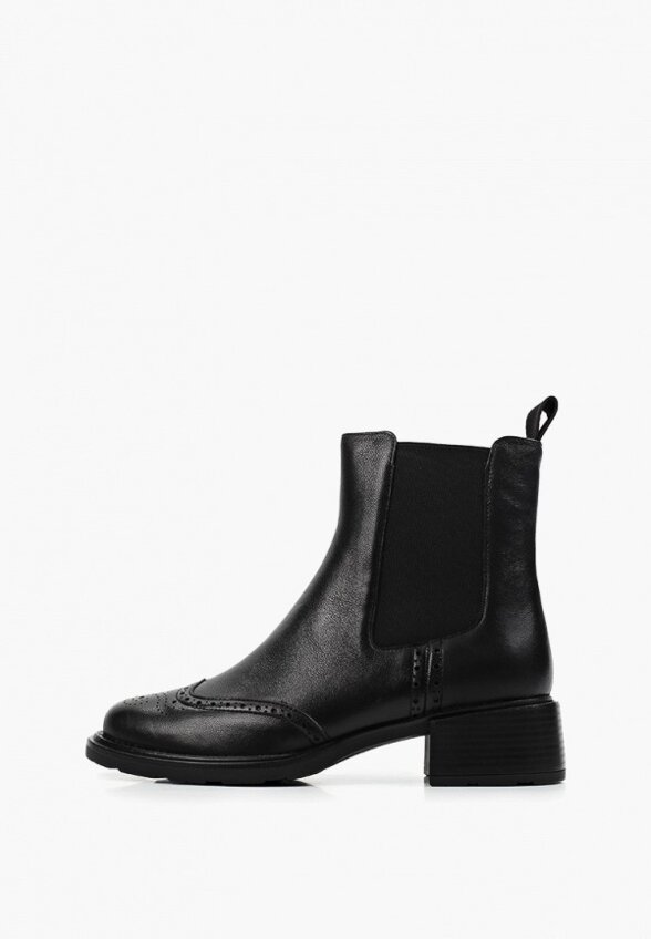 Ботинки El'Rosso