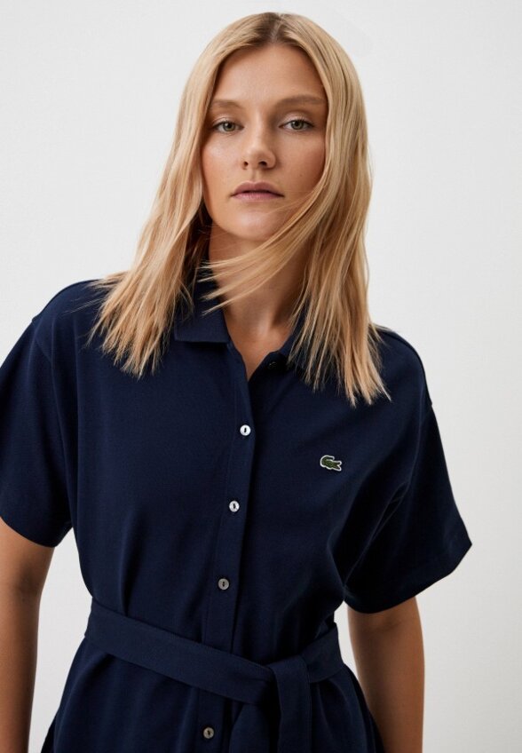 Платье Lacoste