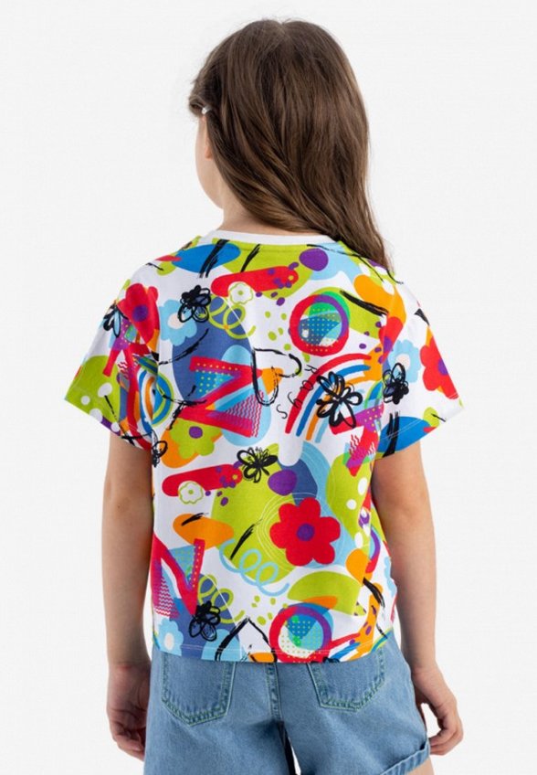 Футболка Kapika