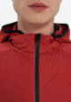 Куртка для беговых лыж мужская Rukka Maatiala Hood, Красный8  - превью