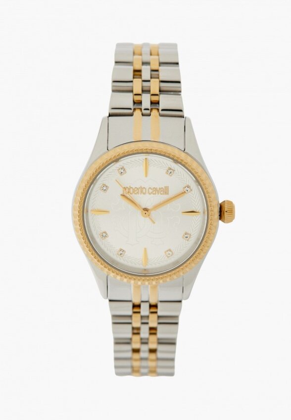 Часы и браслет Roberto Cavalli