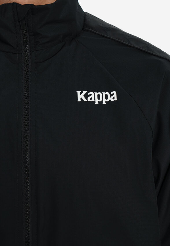 Ветровка мужская Kappa, Черный