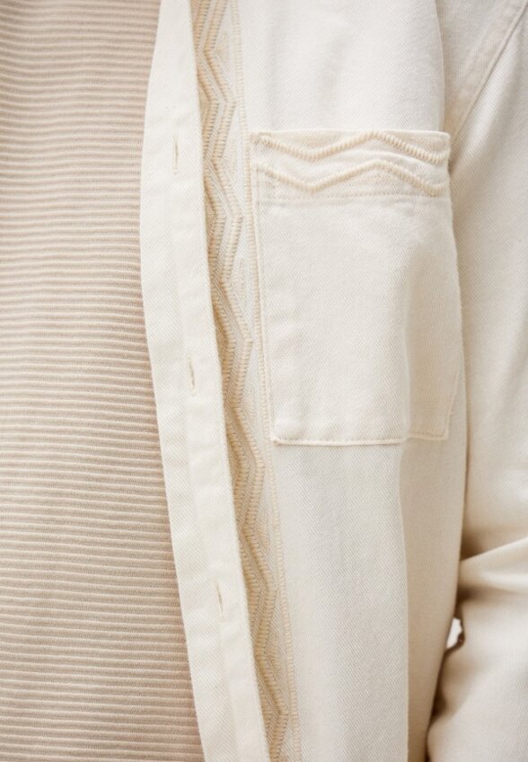 Рубашка джинсовая Calliope