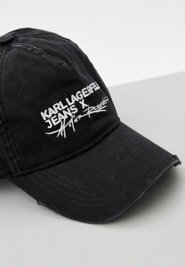Бейсболка Karl Lagerfeld Jeans