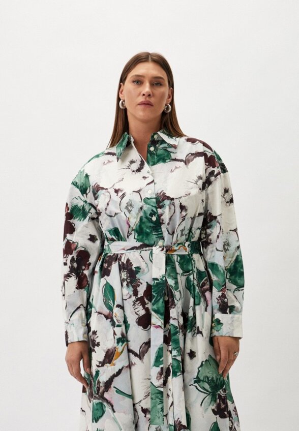 Платье Marina Rinaldi