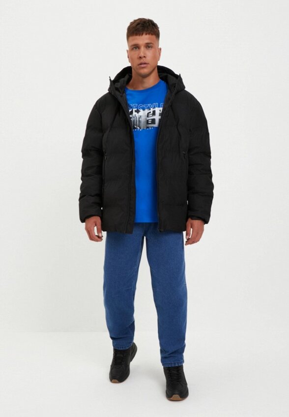 Пуховик Pulse