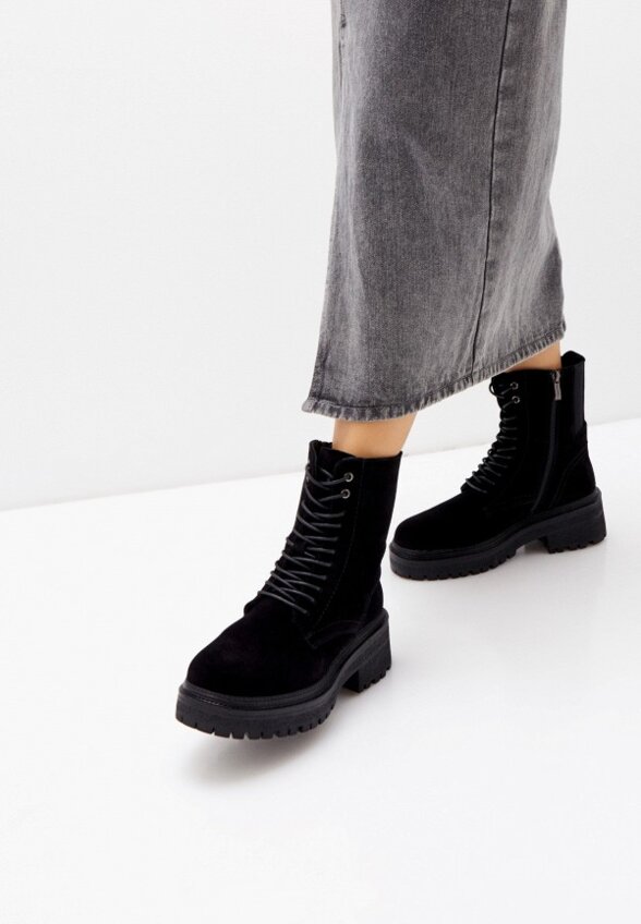 Ботинки Thomas Munz