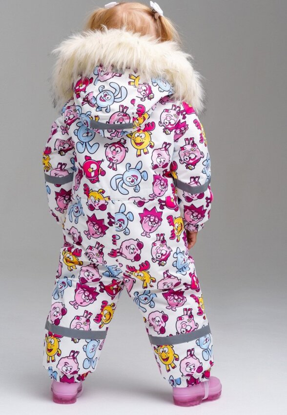 Комбинезон утепленный PlayToday