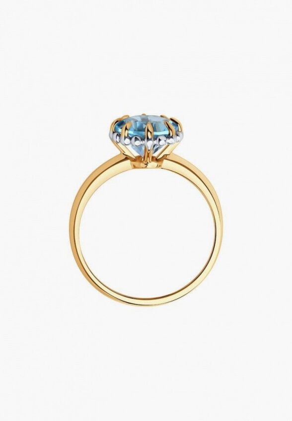 Кольцо Diamant