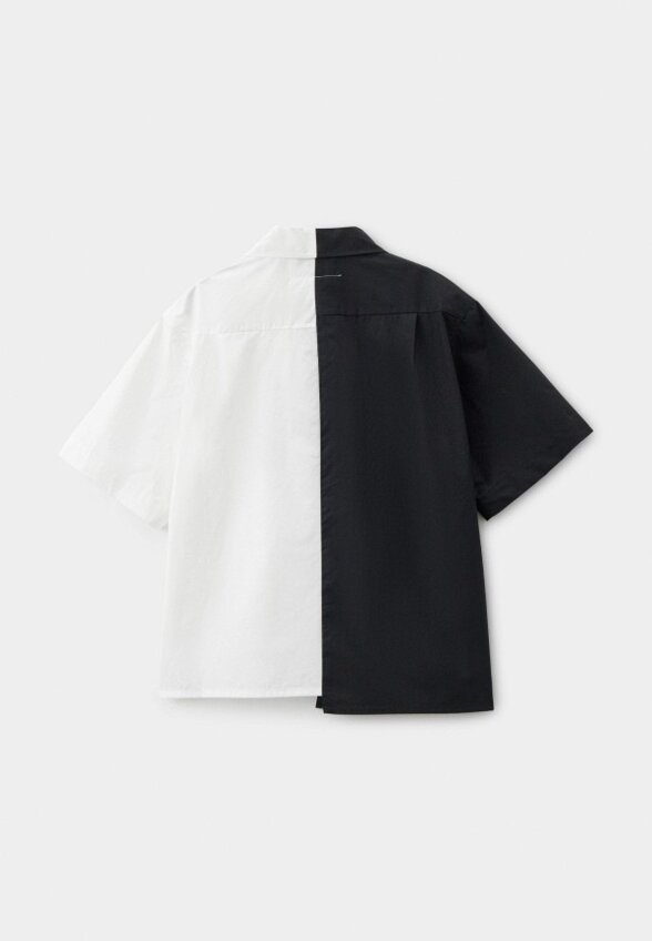 Рубашка MM6 Maison Margiela Paris