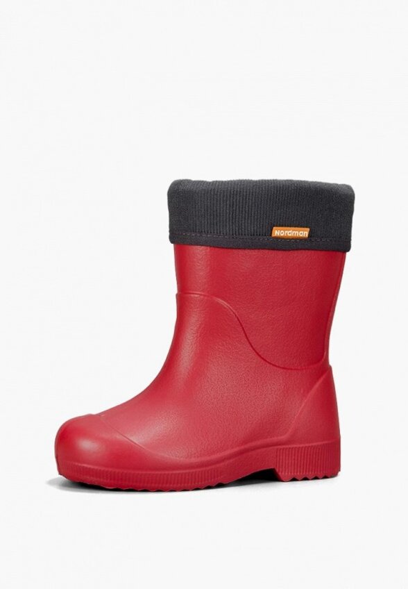 Сапоги резиновые Nordman