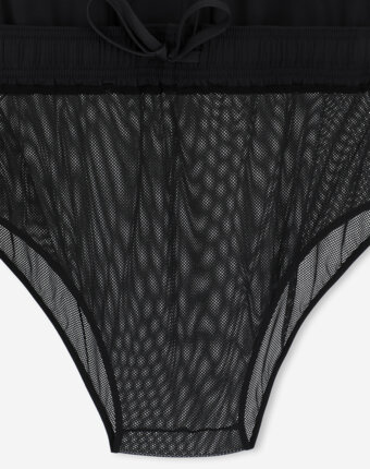 Шорты плавательные мужские PUMA Swim, Черный женщинам