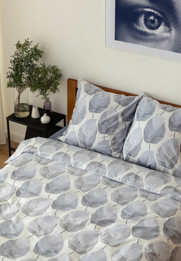 Постельное белье Евро Cozy Home