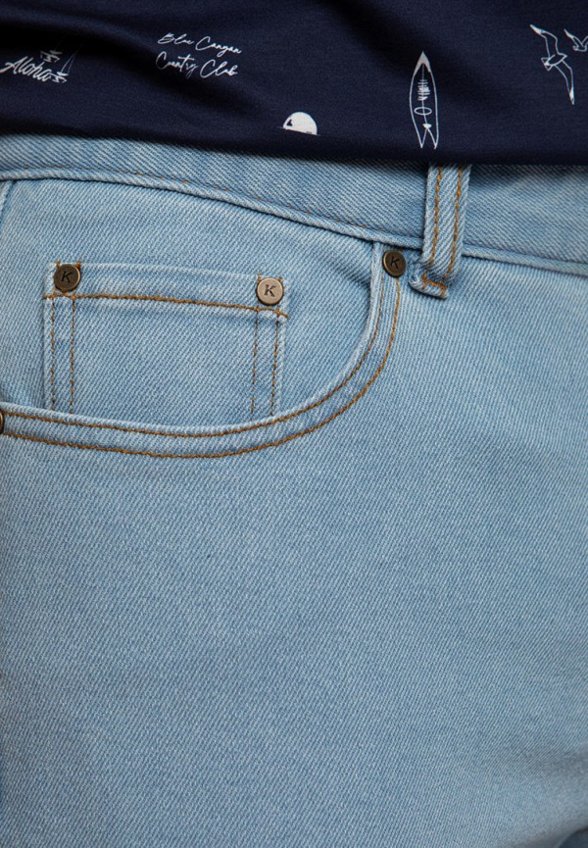 Джинсы Kanzler