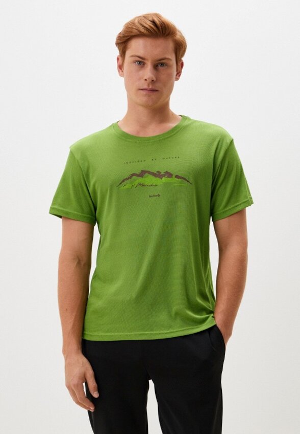 Футболка спортивная Red Fox