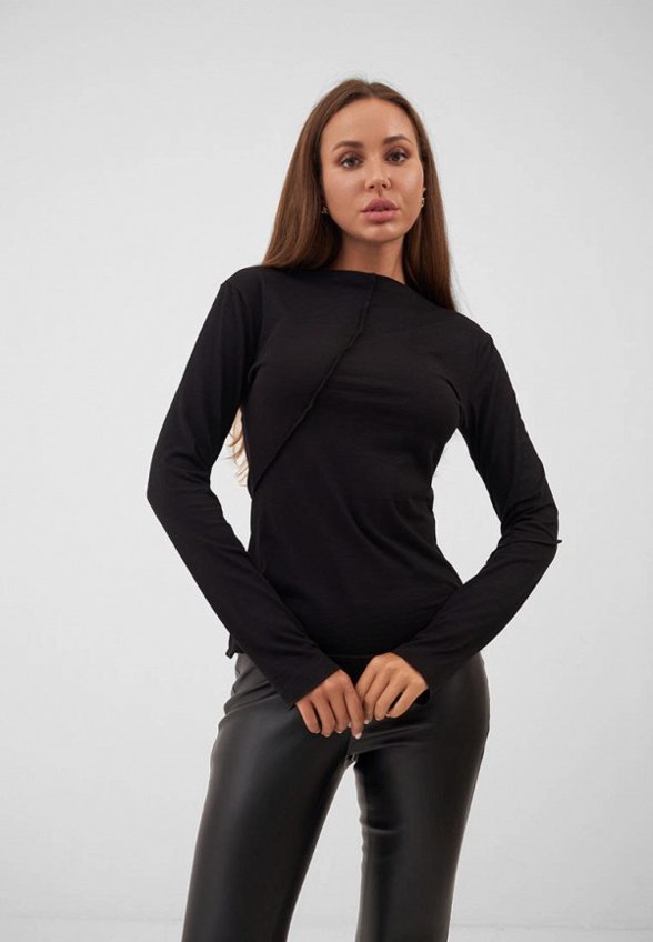 Лонгслив Loo Ru